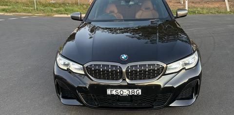 BMW 3 SERIES 2022