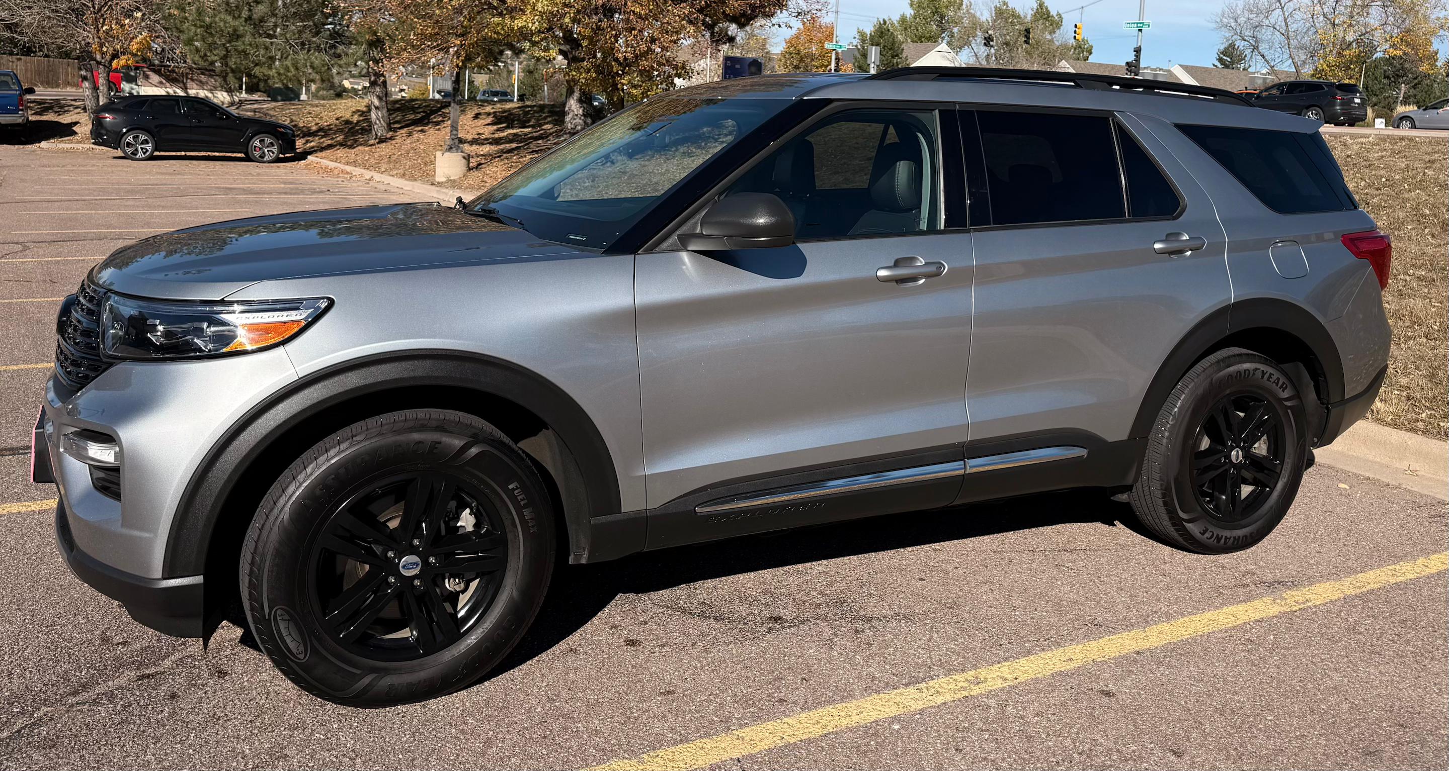 Ford Explorer 2023 in Colorado Springs, CO