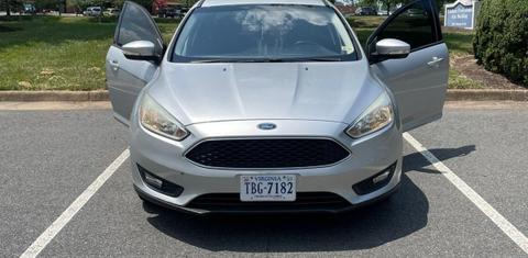 Ford Focus 2016