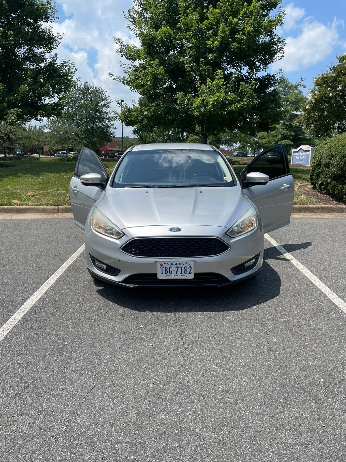 Ford Focus 2016 in 