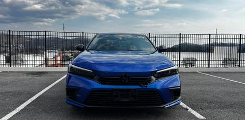 Honda Civic 2022