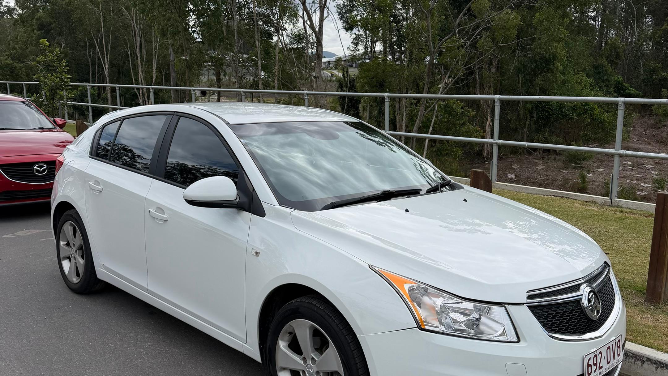 Holden CRUZE 2013 in D'Aguilar