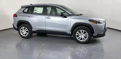 Toyota Corolla Cross 2025