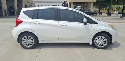 Nissan Versa Note 2014
