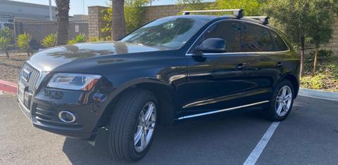 Audi Q5 2013