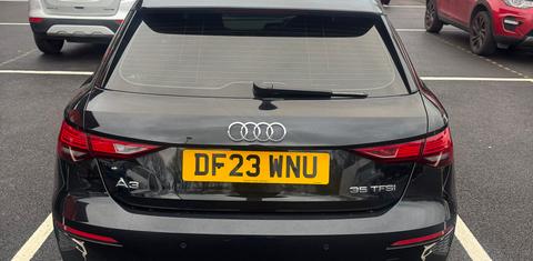 Audi A3 2023
