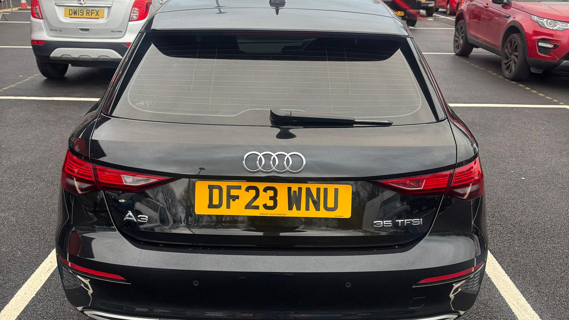 Audi A3 2023 in Belvedere