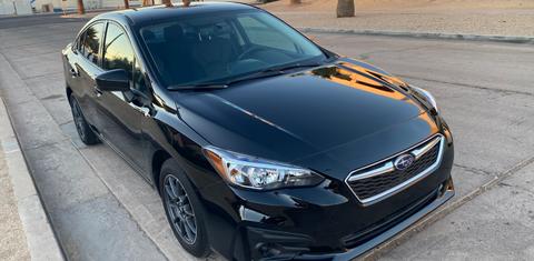 Subaru Impreza 2017