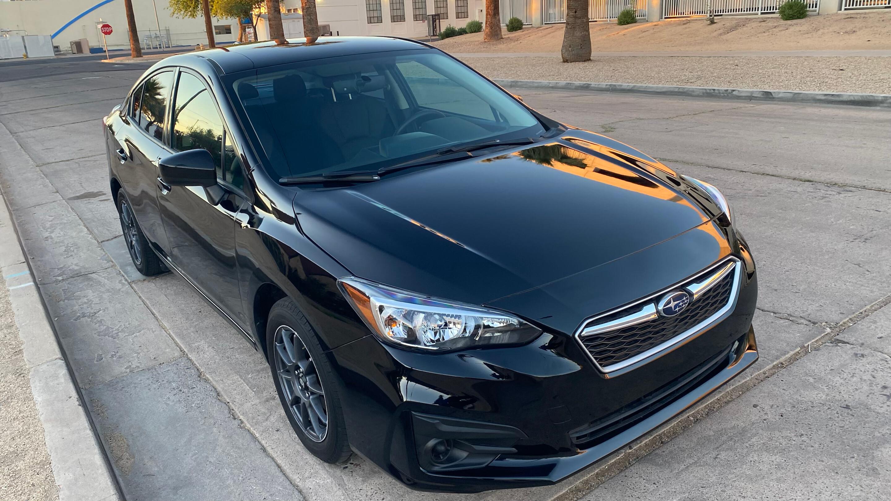 Subaru Impreza 2017 in Phoenix, AZ
