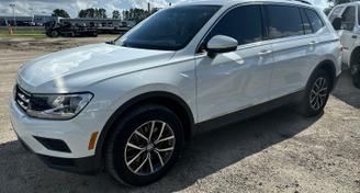 Volkswagen Tiguan 2020 — Car rental alternative in Goose Creek, SC