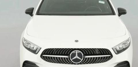 Mercedes-Benz A-Class 2020
