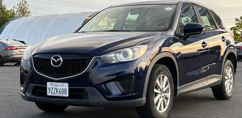 Mazda CX-5 2014