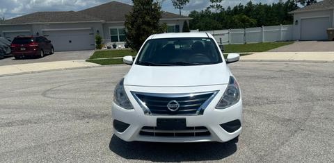 Nissan Versa 2017