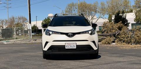 Toyota C-HR 2019