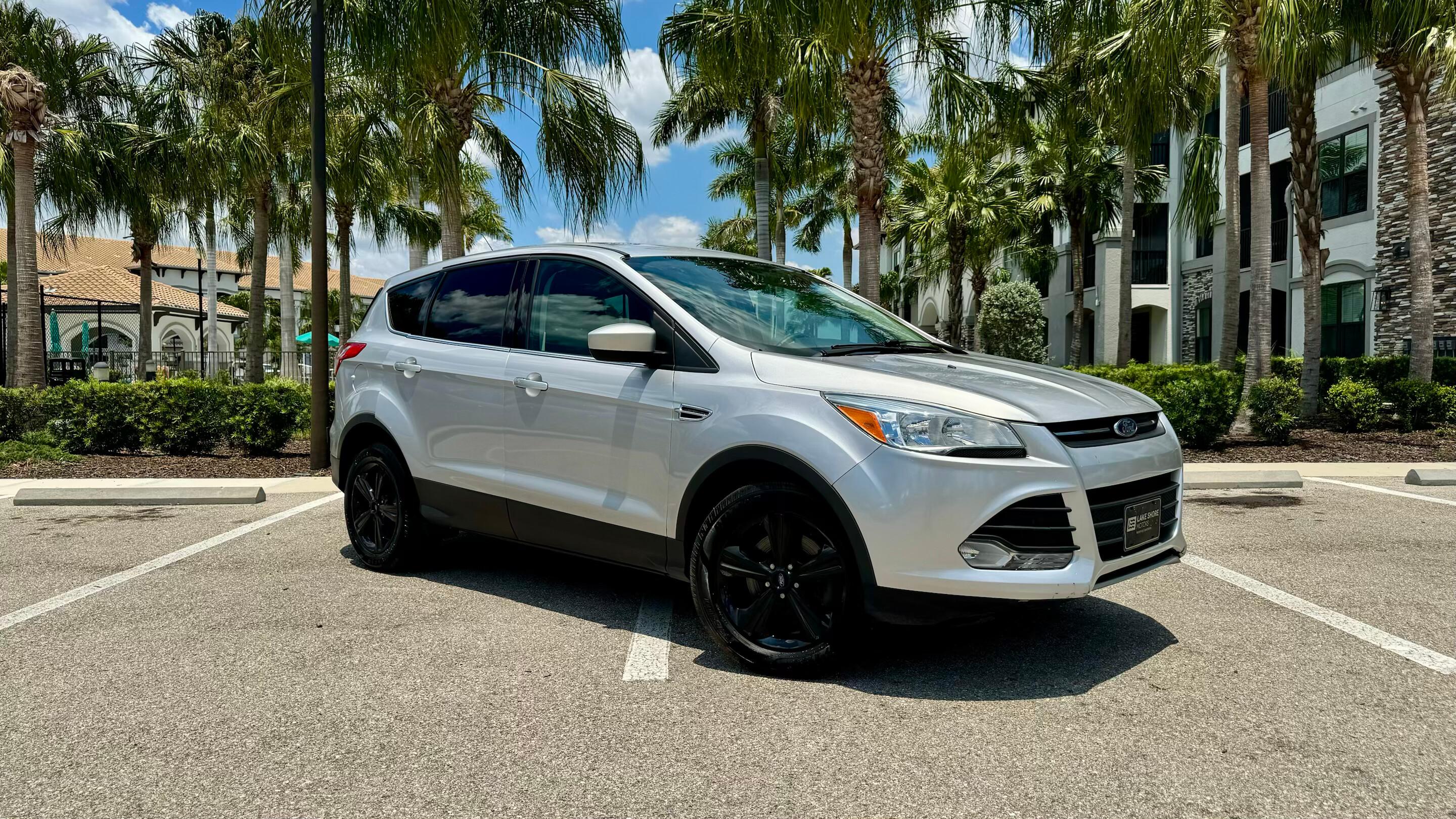 Ford Escape 2015 rental in Sarasota, FL by Cars4You S. | Turo