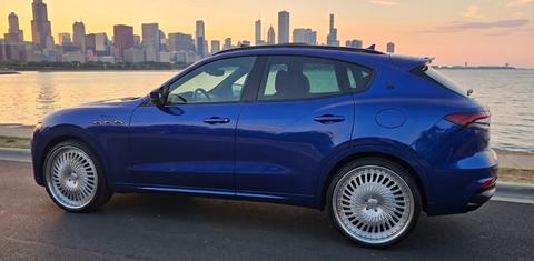 Maserati Levante 2023