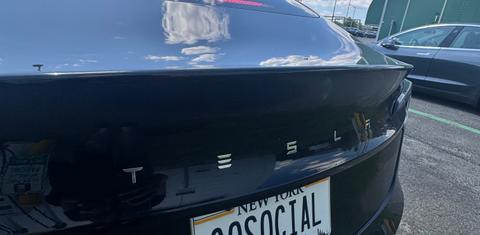 Tesla Model 3 2024