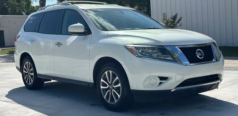 Nissan Pathfinder 2014
