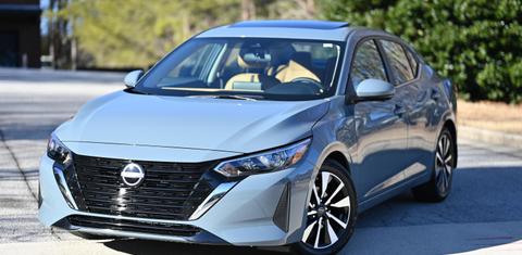 Nissan Sentra 2025