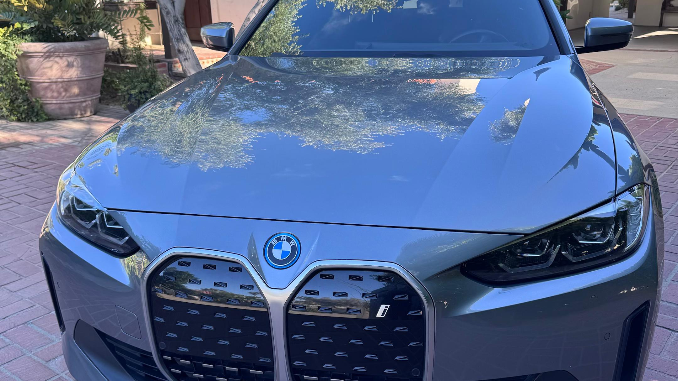BMW i4 2023 in 