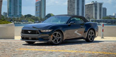 Ford Mustang 2024