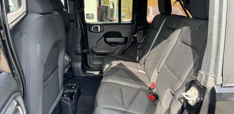 Jeep Wrangler Unlimited 2021