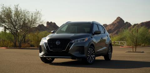 Nissan Kicks 2023