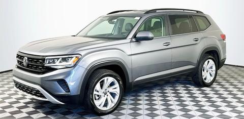 Volkswagen Atlas 2023
