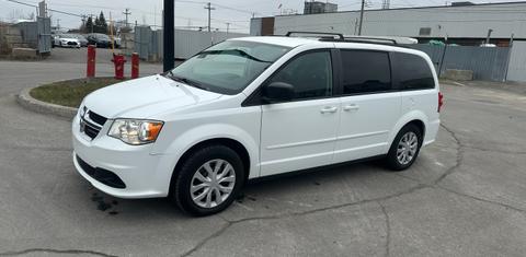 Dodge Grand Caravan 2015