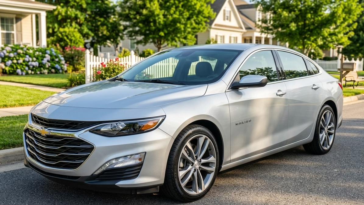 Chevrolet Malibu 2022 in Winterville, NC