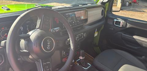 Jeep Wrangler 2025