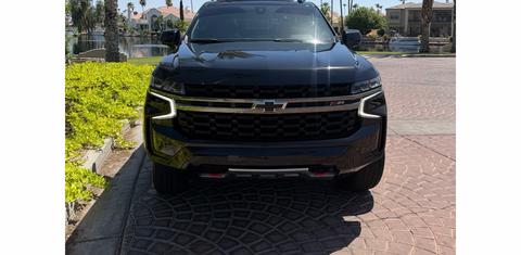 Chevrolet Tahoe 2021