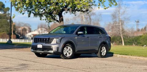 Kia Sorento 2025 rental in Los Angeles, CA by Koryun R. | Turo