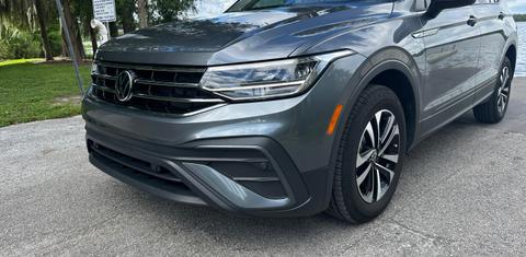 Volkswagen Tiguan 2023