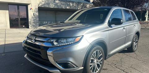 Mitsubishi Outlander 2016