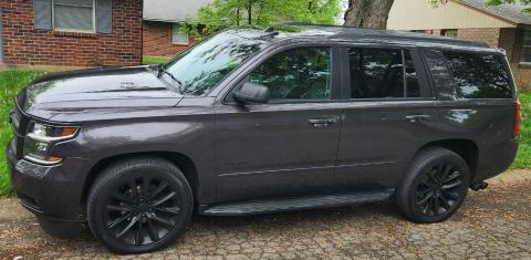 Chevrolet Tahoe 2016
