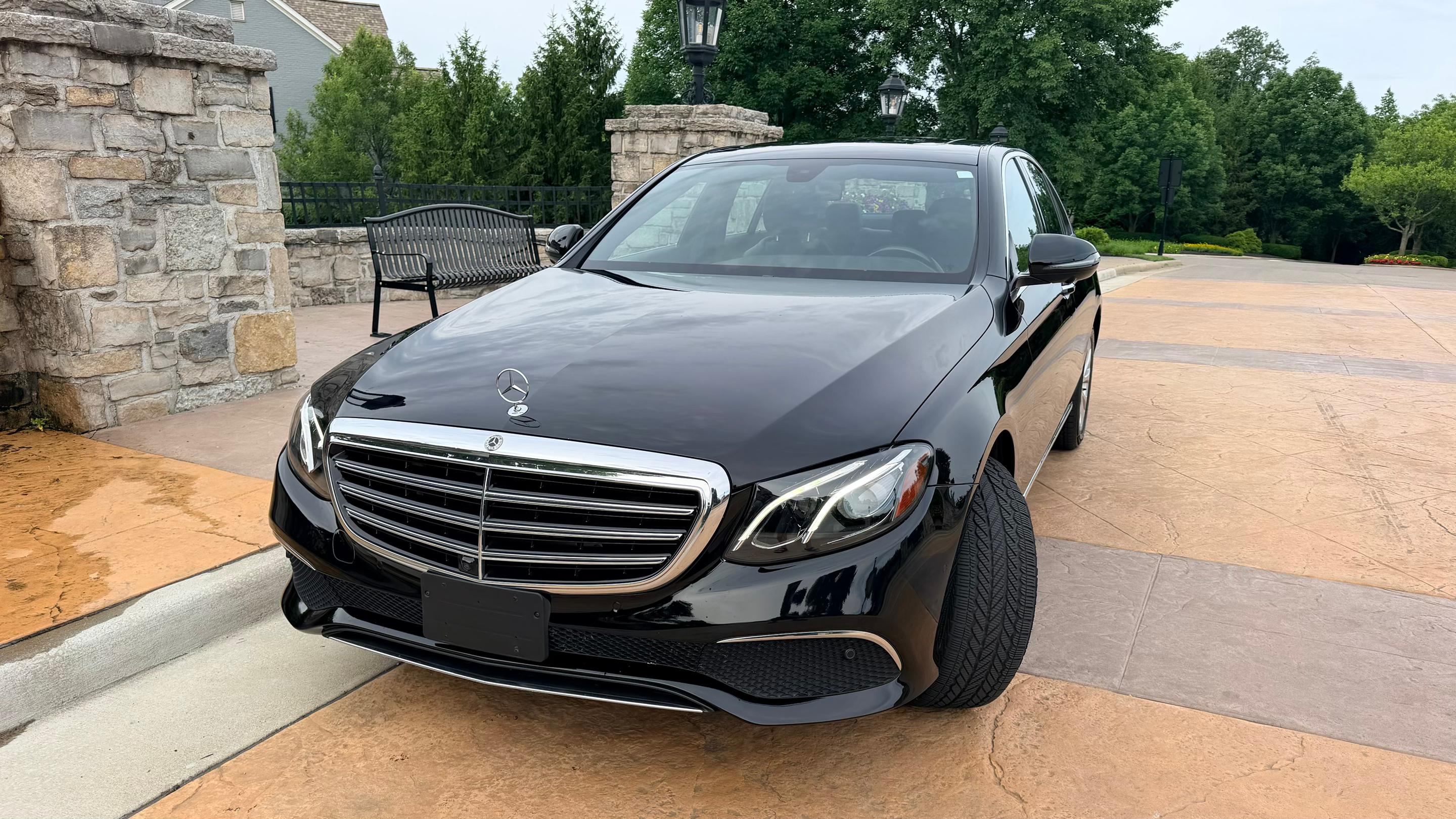 Mercedes-Benz E-Class 2019 in Maineville, OH