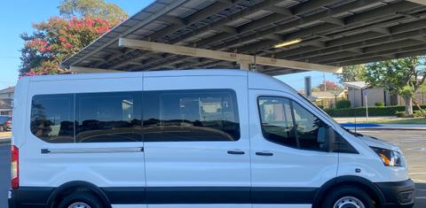 Ford Transit 2023