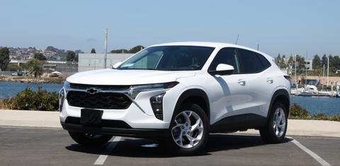 Chevrolet Trax 2026