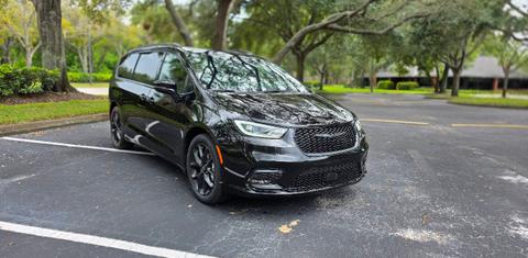 Chrysler Pacifica 2025