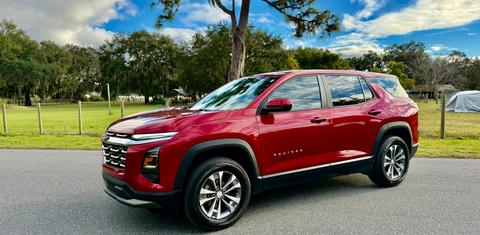 Chevrolet Equinox 2025