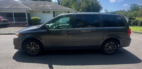 Dodge Grand Caravan 2017