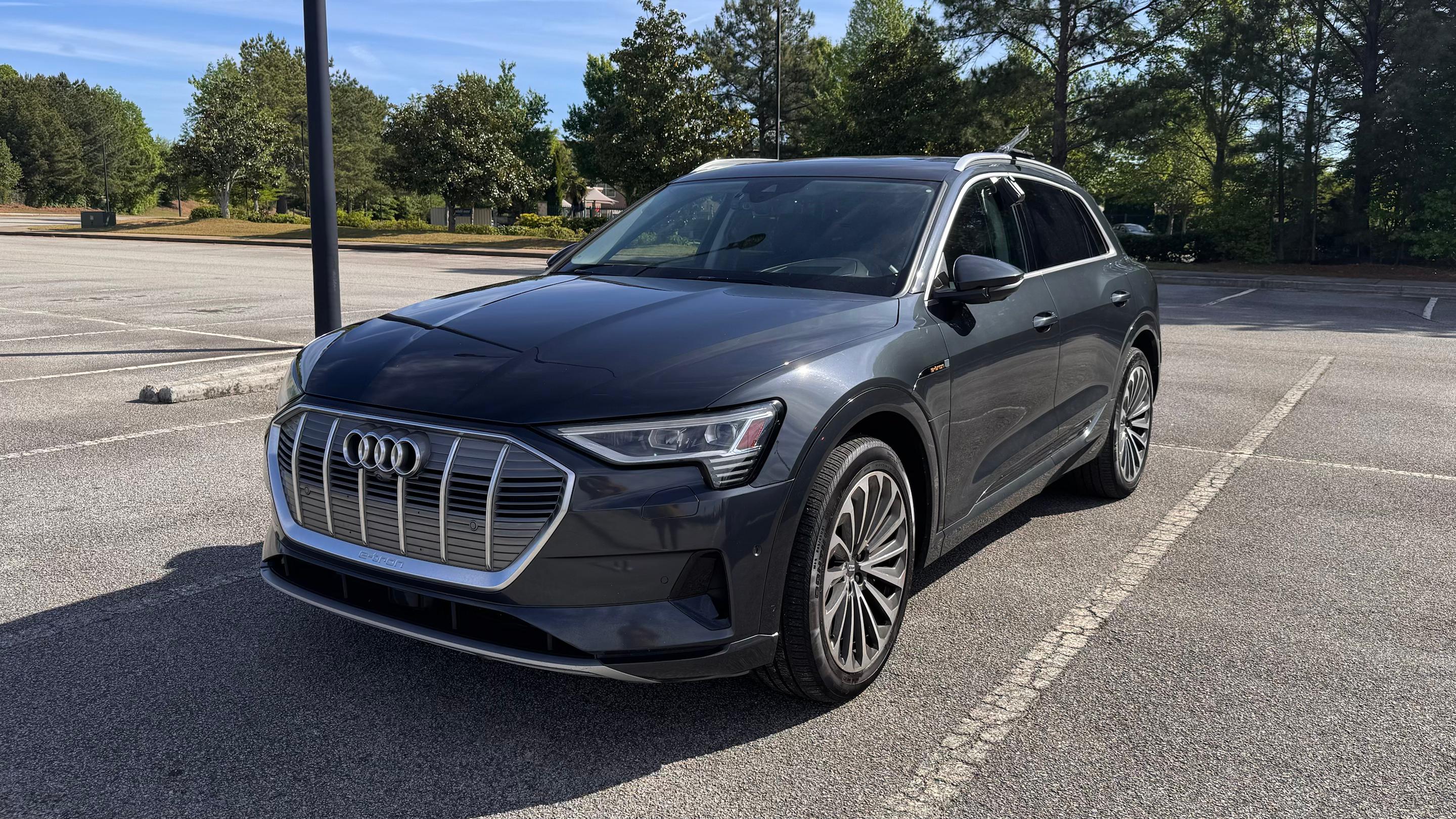 Audi e-tron 2019 in Lawrenceville, GA