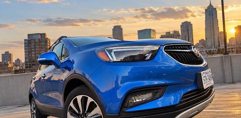 Buick Encore 2018