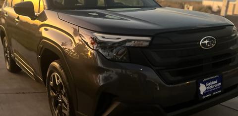 Subaru Forester 2025