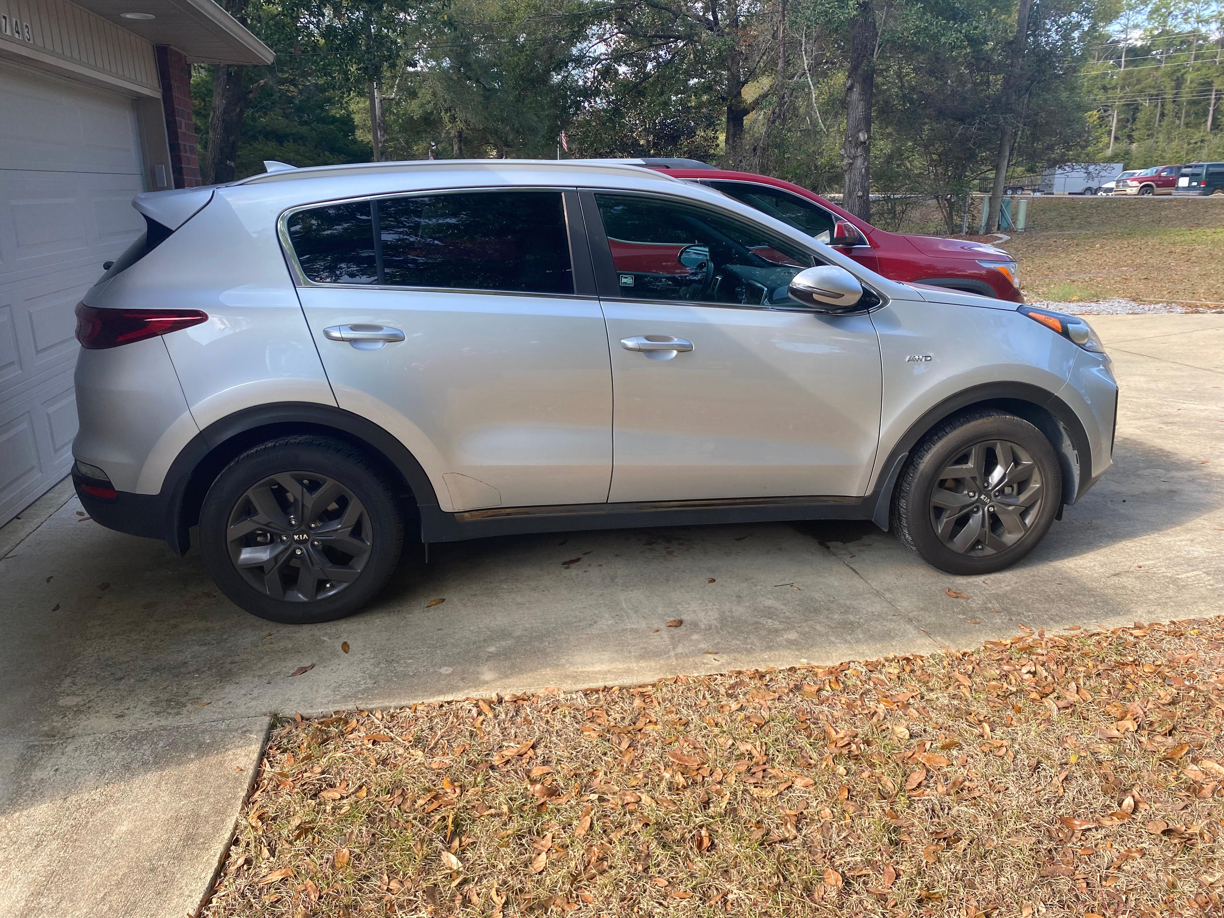 Kia Sportage 2021 in Milton, FL