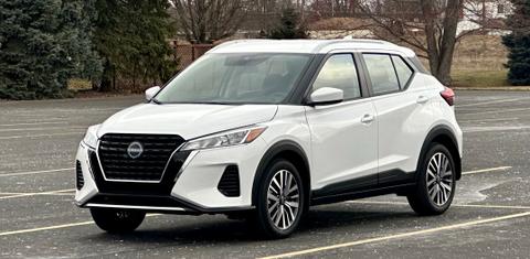 Nissan Kicks 2024