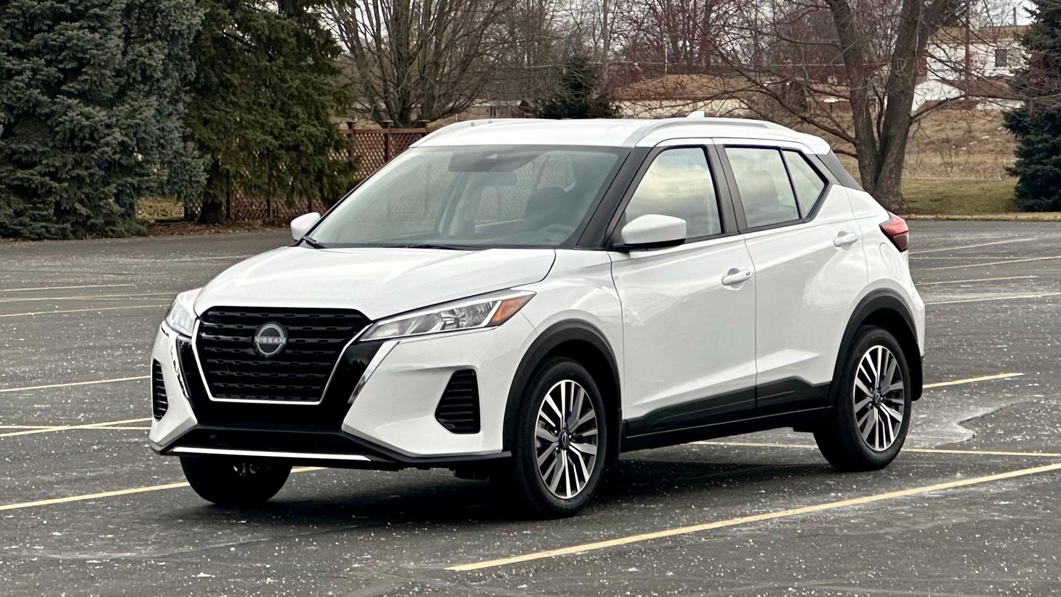 Nissan Kicks 2024 in 