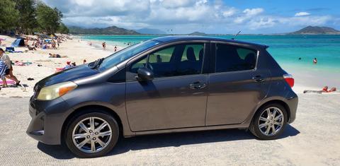 Toyota Yaris 2012