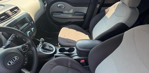 Kia Soul 2015
